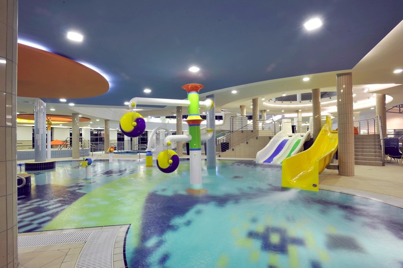 Park Inn by Radisson Sarvar Resort & Spa - Havuz