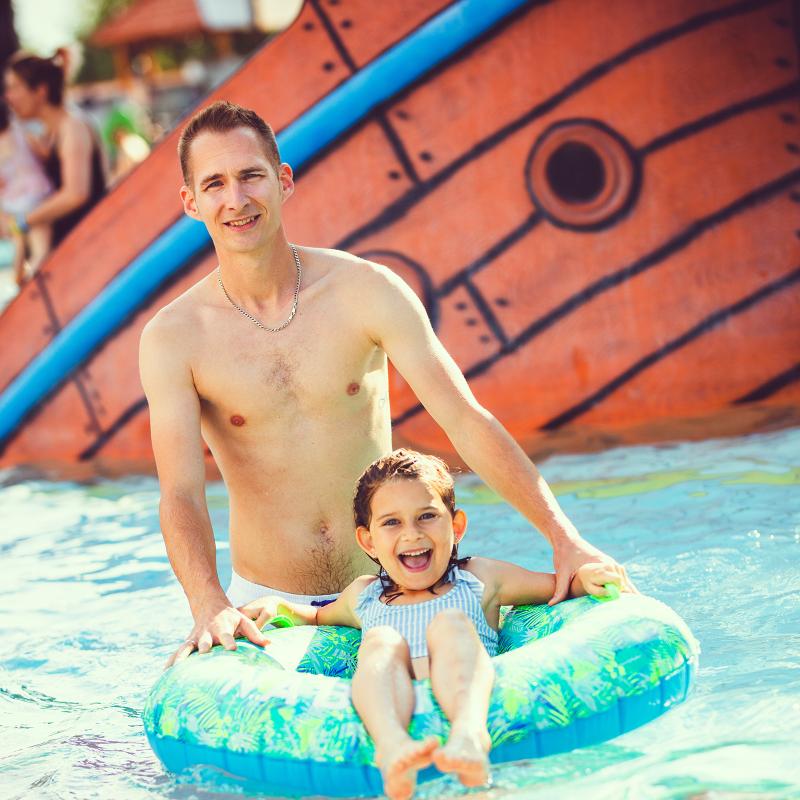 Park Inn by Radisson Sarvar Resort & Spa - Havuz