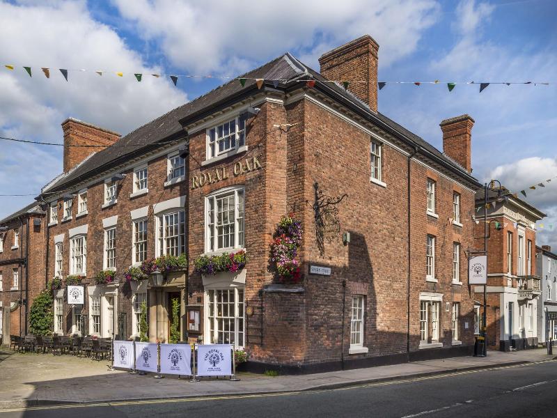 Royal Oak Hotel - Genel