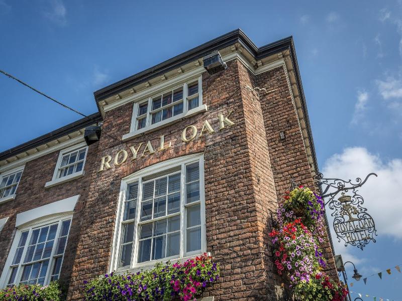 Royal Oak Hotel - Genel