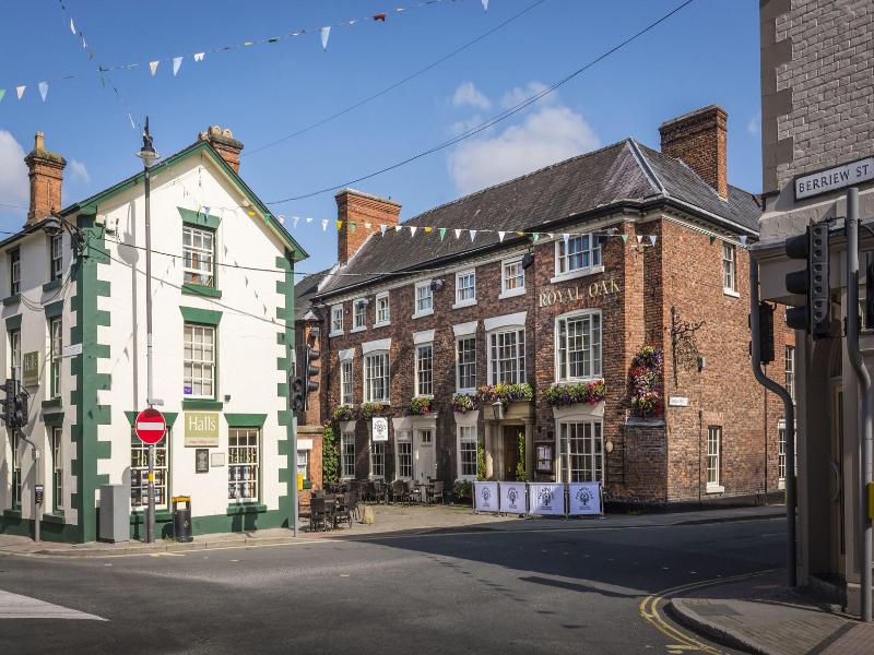 Royal Oak Hotel - Genel