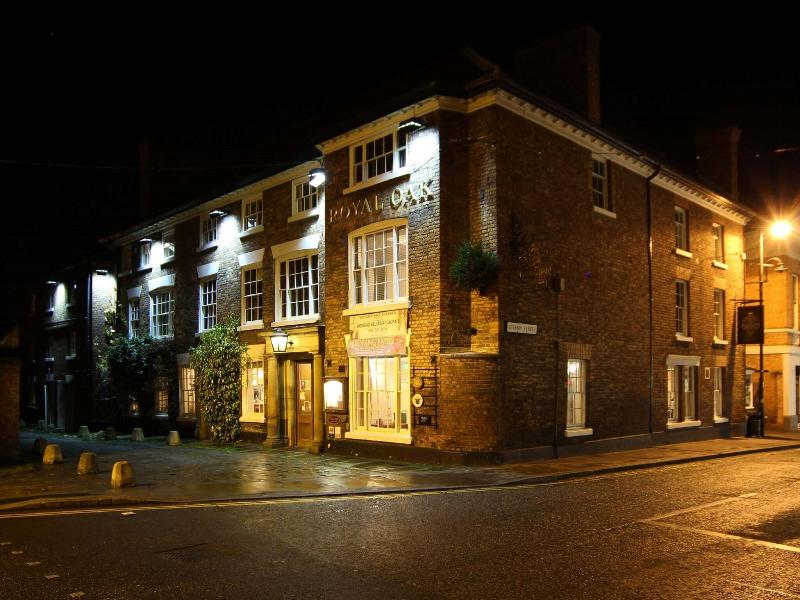 Royal Oak Hotel - Genel