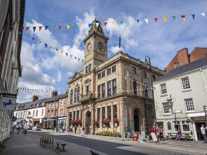 Royal Oak Hotel - Genel