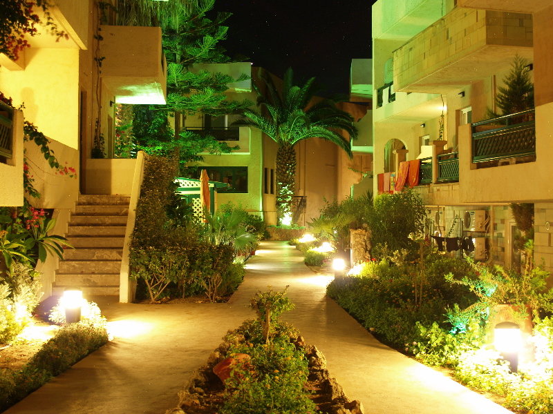 Odyssia Beach Hotel