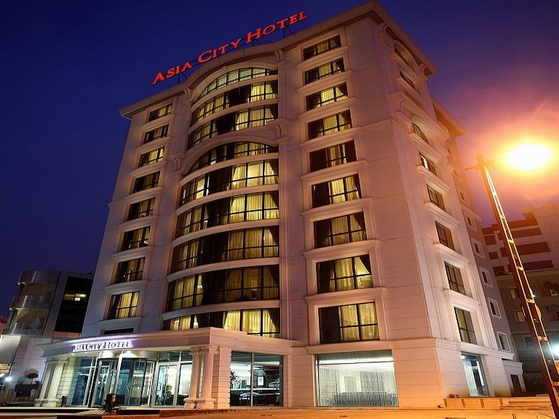 Asia City Hotel Istanbul - Genel