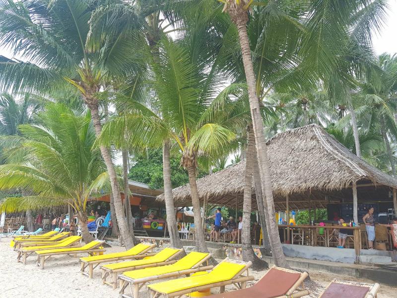 Coconut Beach Resort - Bar