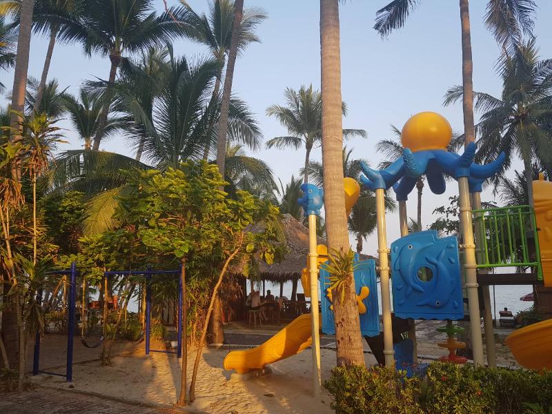Coconut Beach Resort - Aktivite
