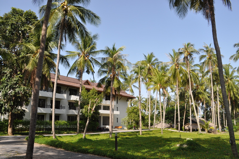 Coconut Beach Resort otel fotoğrafı