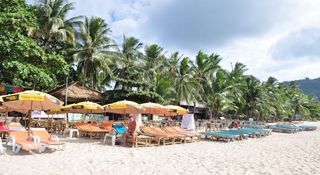 Coconut Beach Resort fotoÄŸrafÄ±