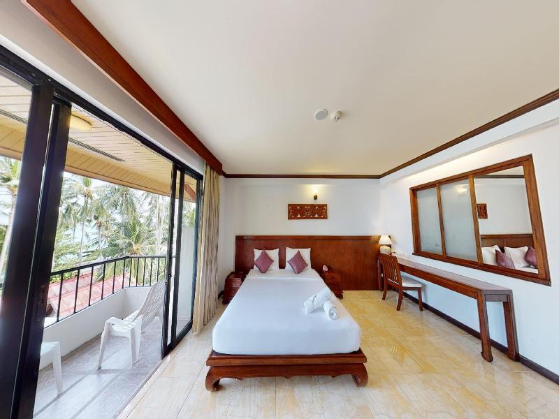 Coconut Beach Resort - Oda
