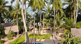 Coconut Beach Resort fotoÄŸrafÄ±