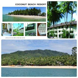 Coconut Beach Resort fotoÄŸrafÄ±