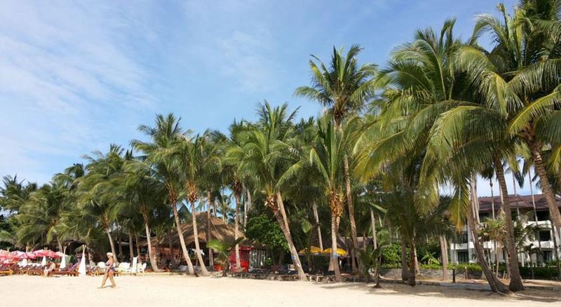 Coconut Beach Resort - Restoran
