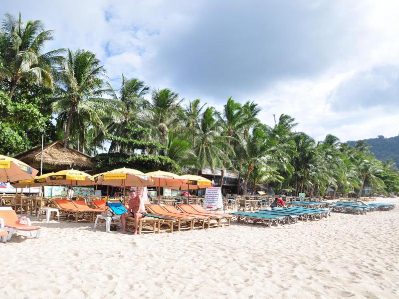 Coconut Beach Resort - Restoran