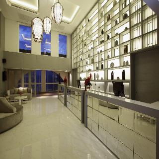 The Quarter Hualampong (formerly Prime Hotel) fotoÄŸrafÄ±