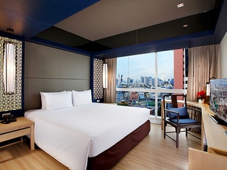 The Quarter Hualampong (formerly Prime Hotel) fotoÄŸrafÄ±