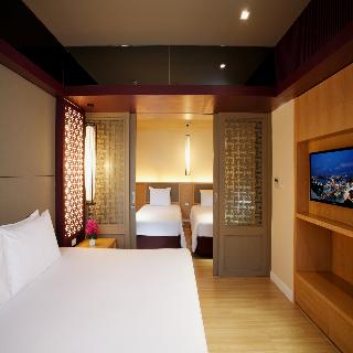 The Quarter Hualampong (formerly Prime Hotel) fotoÄŸrafÄ±