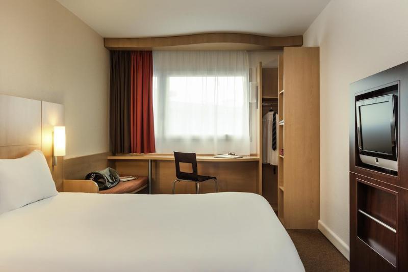 Ibis Strasbourg Centre Halles - Genel