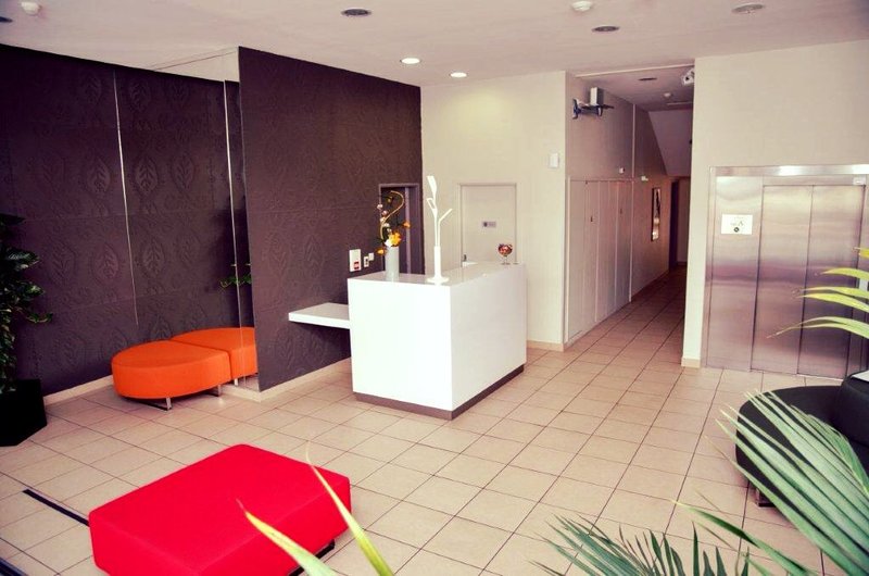 Lagrange Aparthotel Toulouse Saint-Michel - Genel