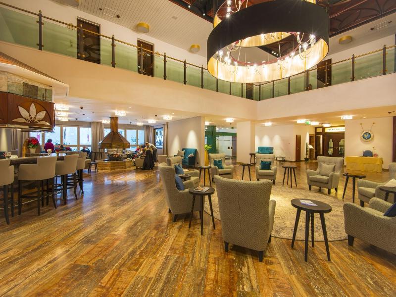 Europäischer Hof Aktivhotel & Spa - Lobi
