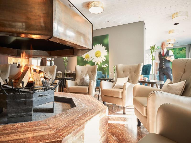 Europäischer Hof Aktivhotel & Spa - Lobi