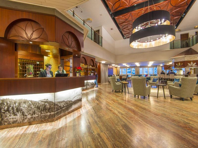Europäischer Hof Aktivhotel & Spa - Lobi