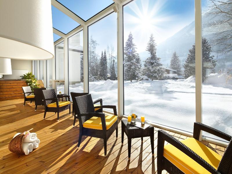 Europäischer Hof Aktivhotel & Spa - Lobi