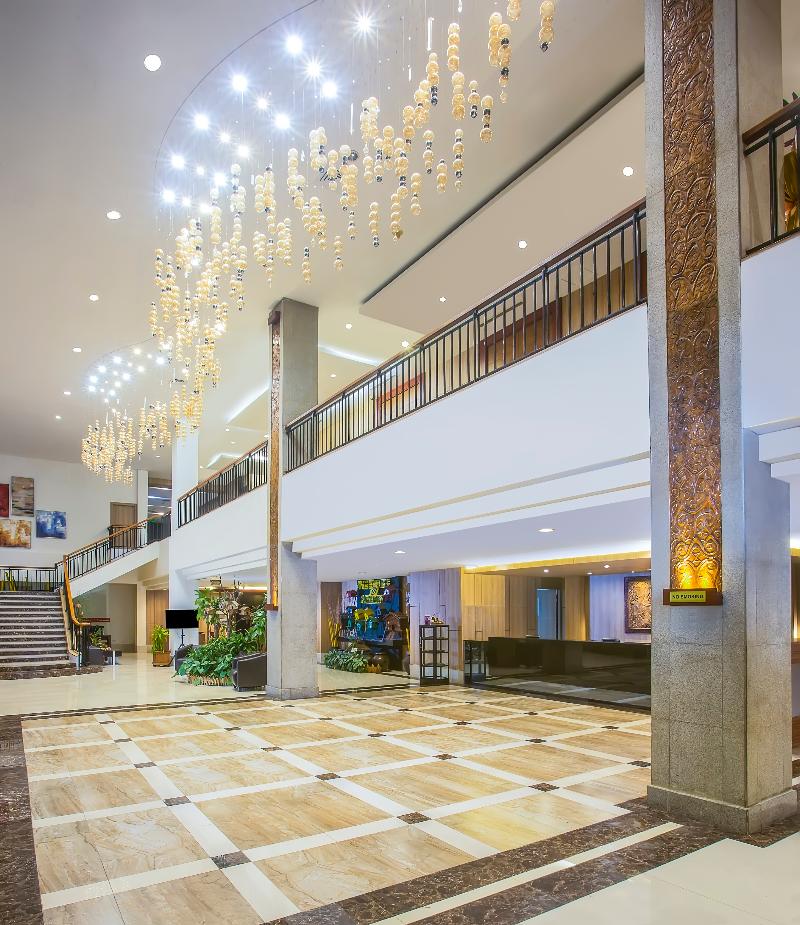 Swiss-Belhotel Manokwari - Lobi
