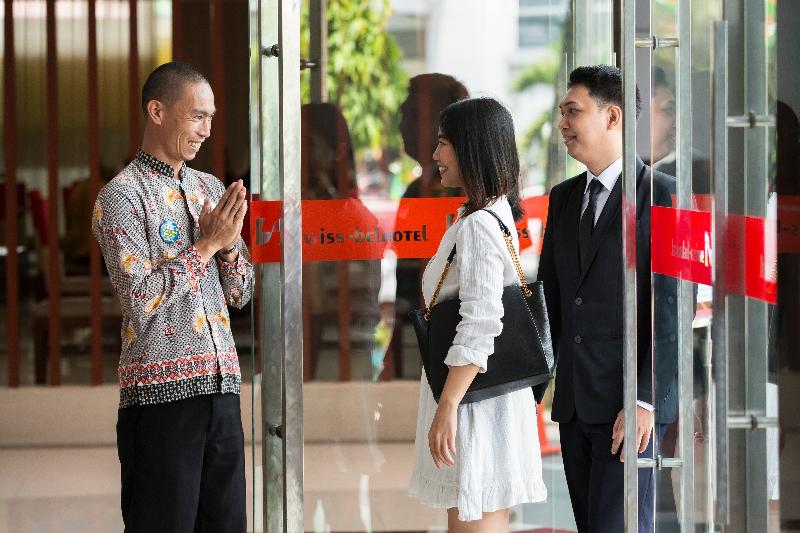 Swiss-Belhotel Manokwari - Lobi
