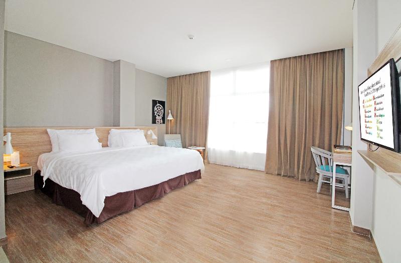 Swiss-Belhotel Manokwari - Oda