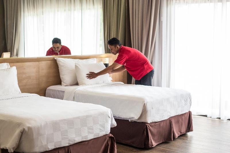 Swiss-Belhotel Manokwari - Oda