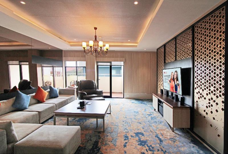 Swiss-Belhotel Manokwari - Oda