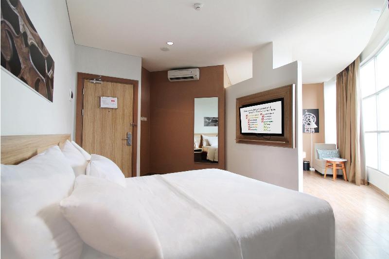 Swiss-Belhotel Manokwari - Oda