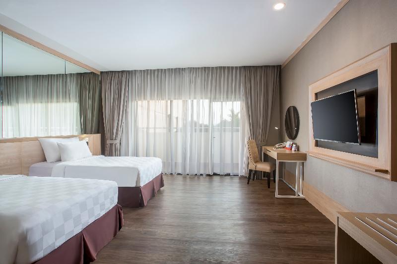 Swiss-Belhotel Manokwari - Oda