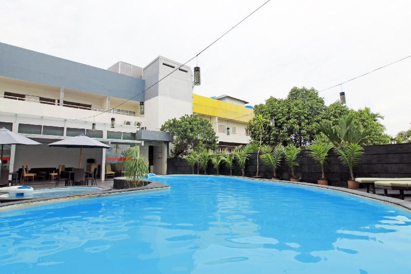 Swiss-Belhotel Manokwari - Havuz