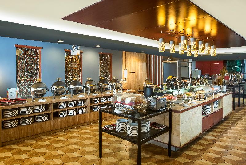 Swiss-Belhotel Manokwari - Restoran