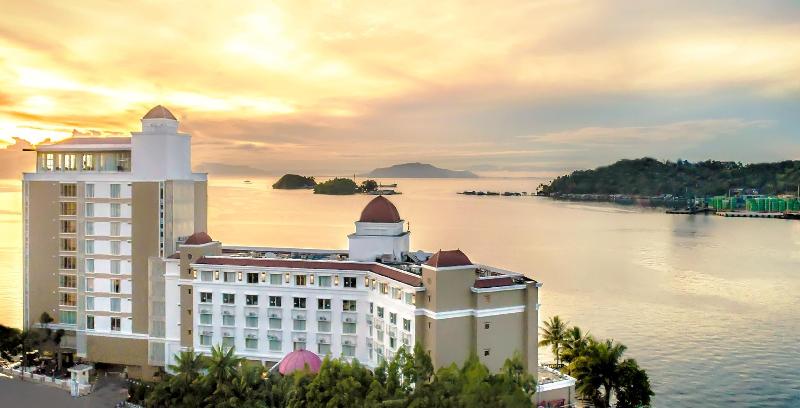 Swiss-Belhotel Papua, Jayapura - Lobi