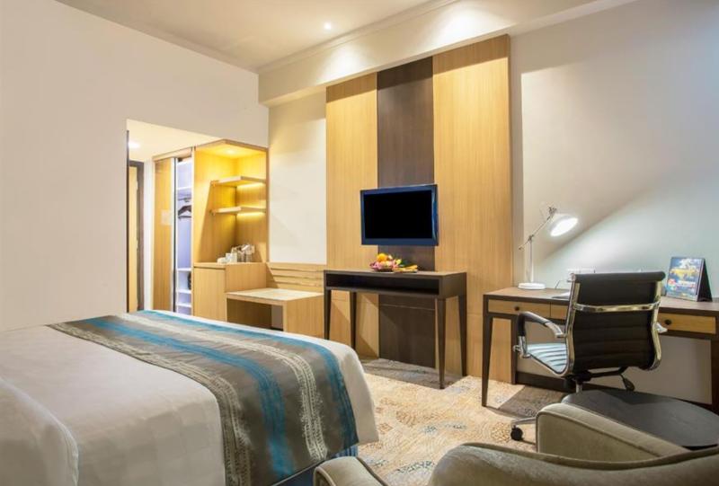 Swiss-Belhotel Papua, Jayapura - Oda