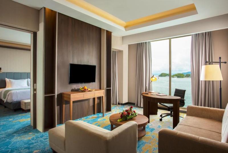 Swiss-Belhotel Papua, Jayapura - Oda