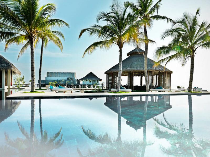 Ozen Reserve Bolifushi, South Male Atoll - Bar