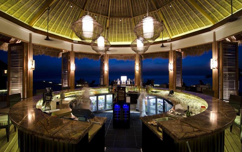 Ozen Reserve Bolifushi, South Male Atoll - Bar