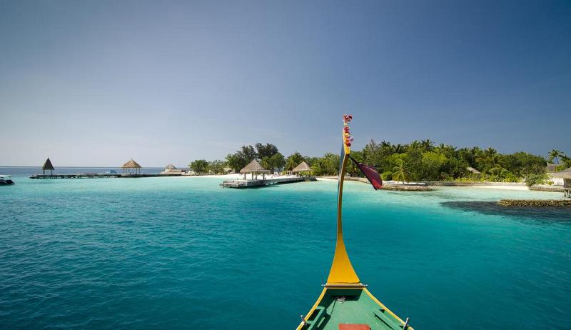 Ozen Reserve Bolifushi, South Male Atoll - Lobi