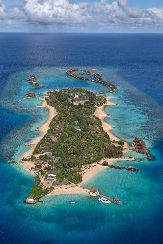 Ozen Reserve Bolifushi, South Male Atoll otel fotoğrafı
