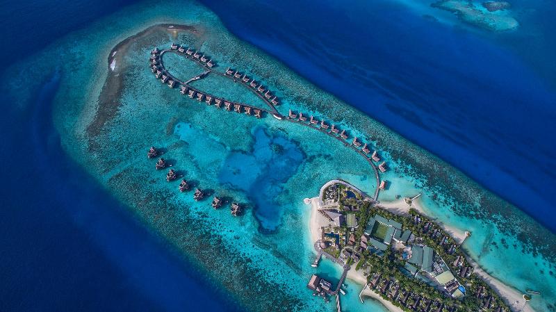 Ozen Reserve Bolifushi, South Male Atoll - Genel