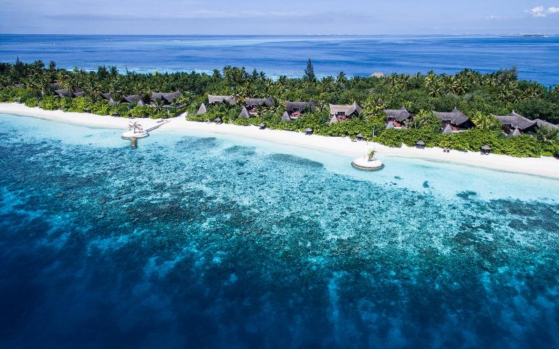 Ozen Reserve Bolifushi, South Male Atoll - Genel
