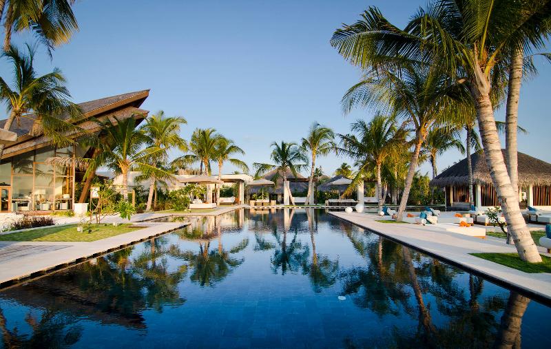 Ozen Reserve Bolifushi, South Male Atoll - Havuz