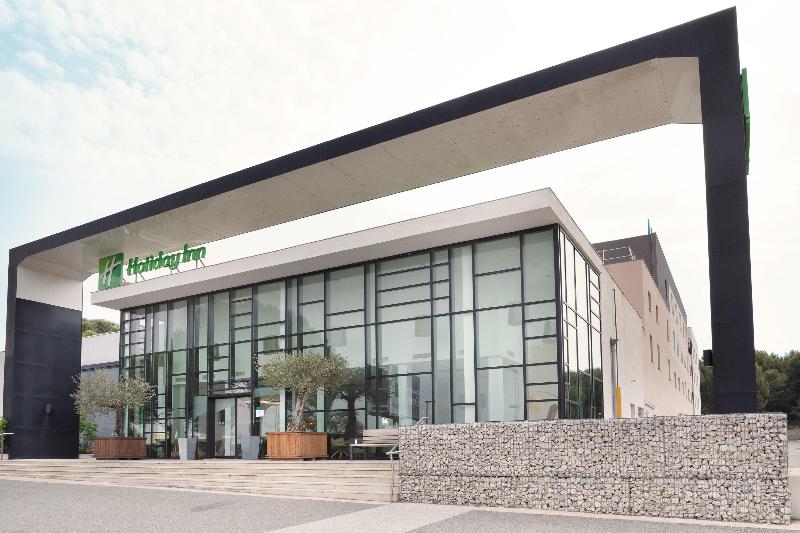 Holiday Inn Marseille Airport - Genel