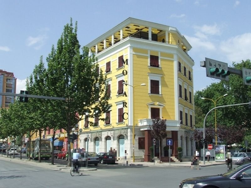 Monarc otel fotoğrafı