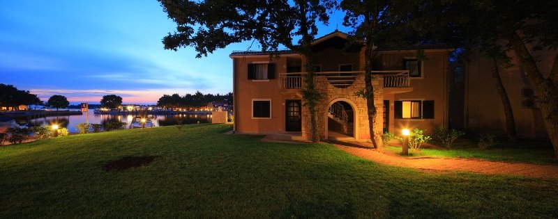 Apartments Amfora Plava Laguna - Genel