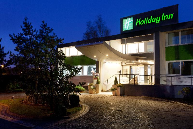Holiday Inn Lille Ouest Englos - Genel